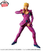 Figurine JoJo's Bizarre Adventure Golden Wind Mometria Giorno Giovanna