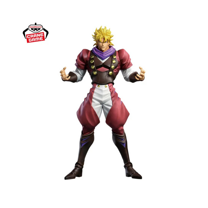 Figurine Jojo's Bizarre Phantom Blood Mometria Dio Brando