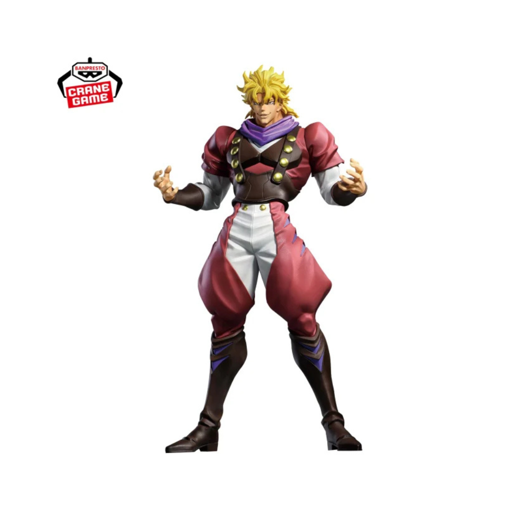 Figurine Jojo's Bizarre Phantom Blood Mometria Dio Brando
