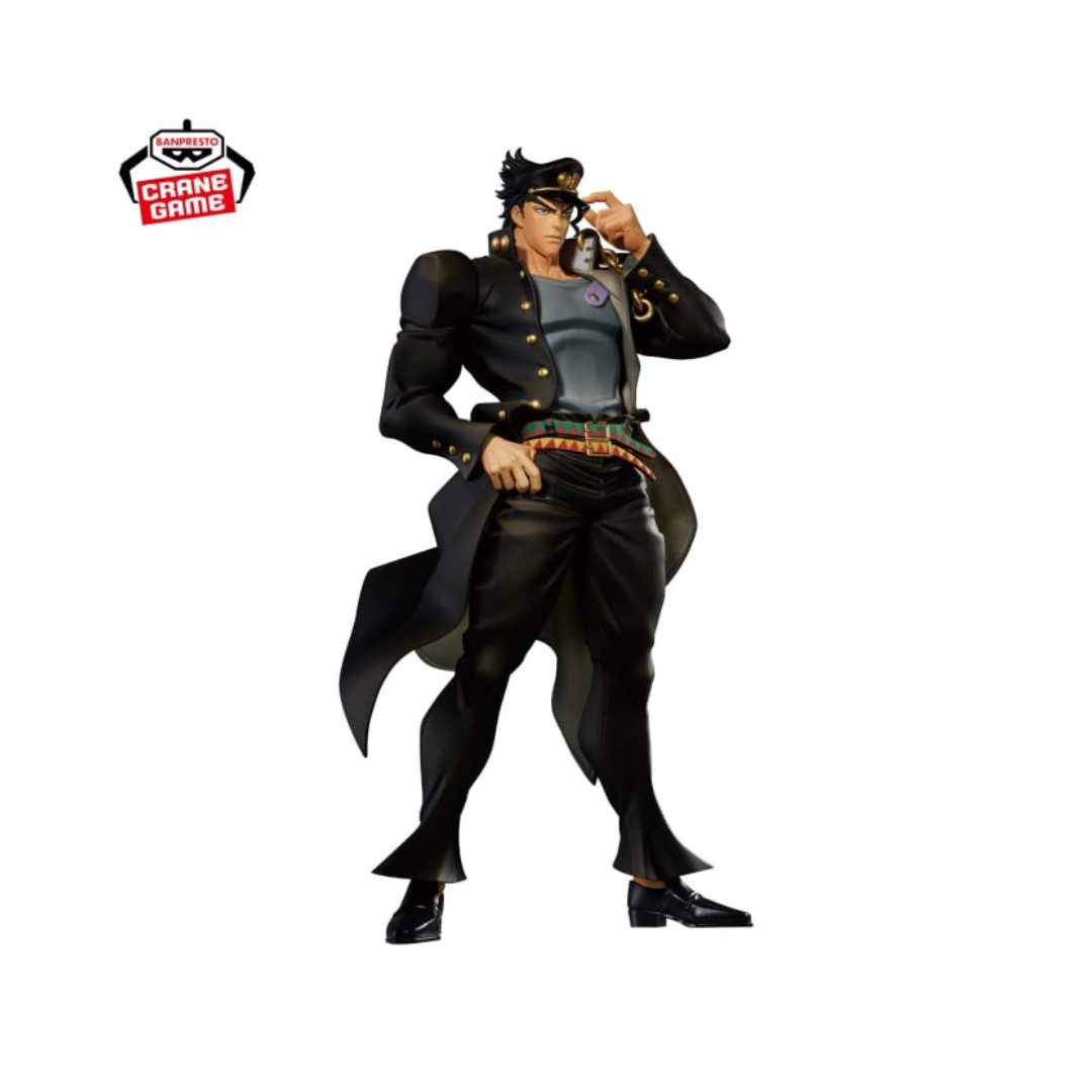 Figurine JoJo’s Bizarre Stardust Crusaders Mometria Jotaro Kujo