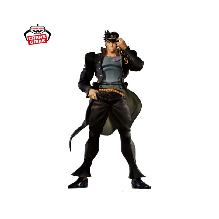 Figurine JoJo’s Bizarre Stardust Crusaders Mometria Jotaro Kujo