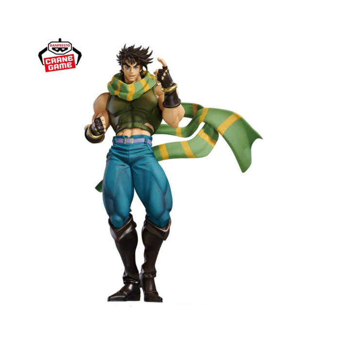Figurine Jojo's Bizzare Battle Tendency Mometria Joseph Joestar