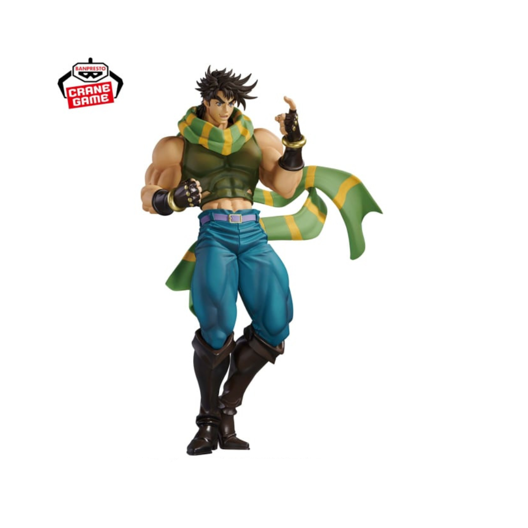 Figurine Jojo's Bizzare Battle Tendency Mometria Joseph Joestar