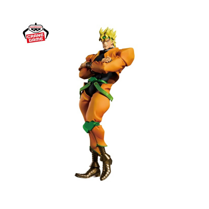 Figurine JoJo’s Bizarre Stardust Crusaders Mometria DIO