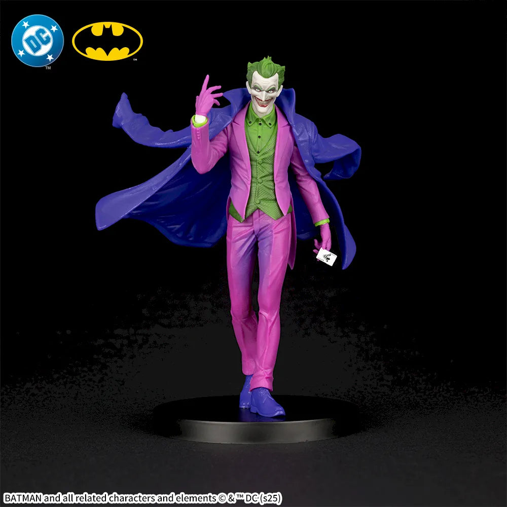 Figurine Joker DC ACT/CUT Premium Vivid Version