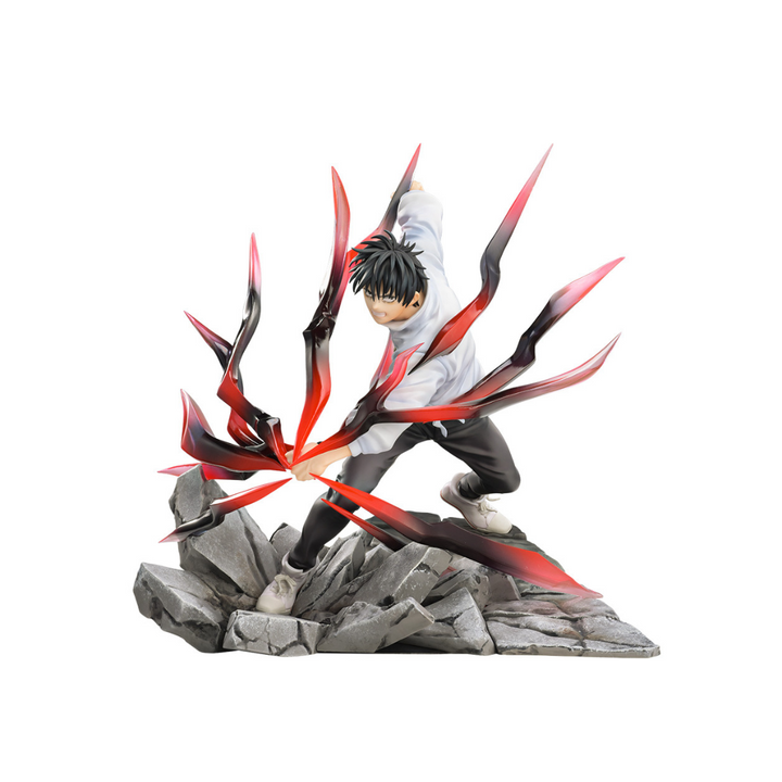 Figurine Jujutsu Kaisen 0 Luminasta Yuta Okkotsu Black Flash