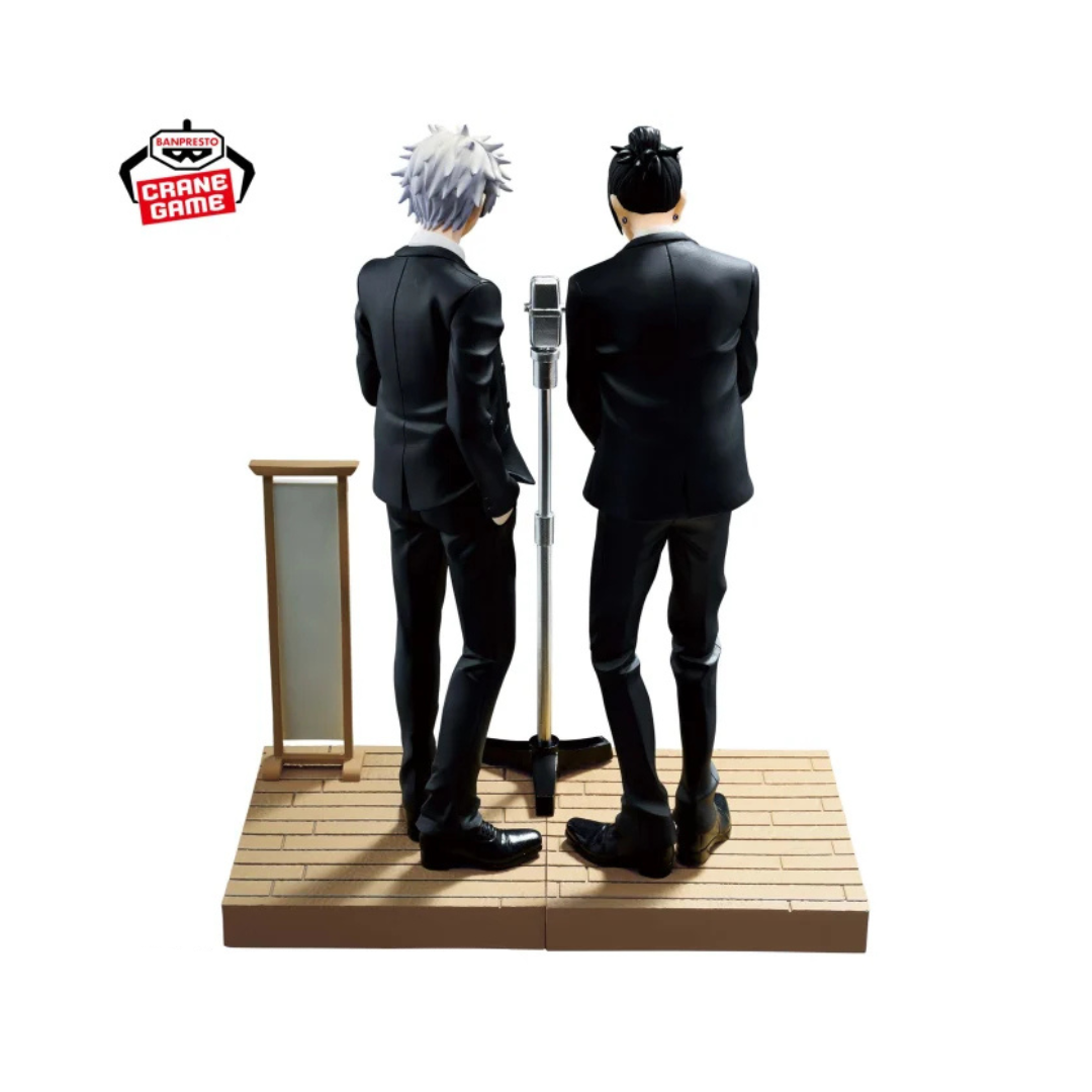 Figurine Jujutsu Kaisen Diorama Figure Satoru Gojo Suits Ver. Special