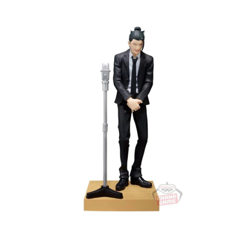 Figurine Jujutsu Kaisen Diorama Suguru Geto suits Ver.
