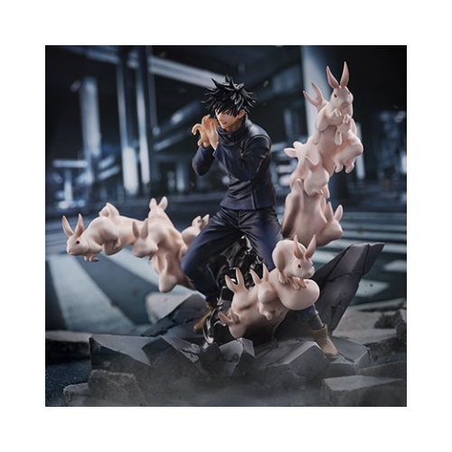 Figurine Jujutsu Kaisen FIGURIZMα Megumi Fushiguro Encounter