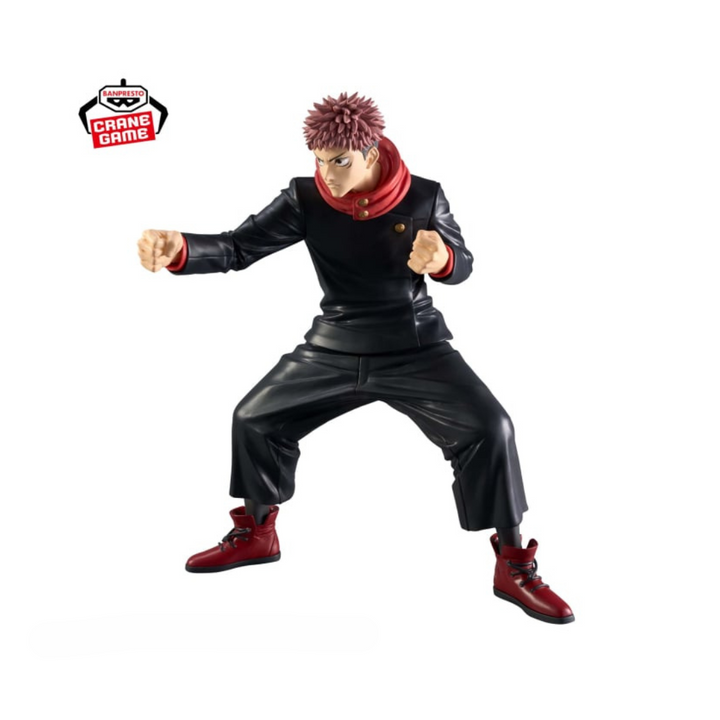 Figurine Jujutsu Kaisen Grandista ITADORI YUJI