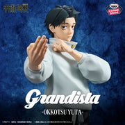 Figurine Jujutsu Kaisen Grandista Yuta Okkotsu