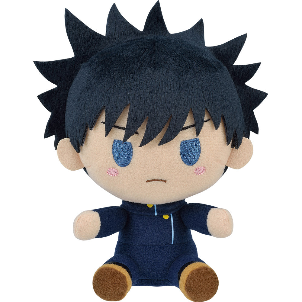 Figurine Jujutsu Kaisen - Ichiban Kuji - Troisième édition: Megumi Fushiguro (B)