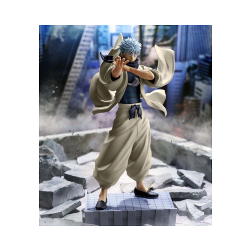 Figurine Jujutsu Kaisen JUMP OUT HEROES EXTRA SATORU GOJO MURASAKI