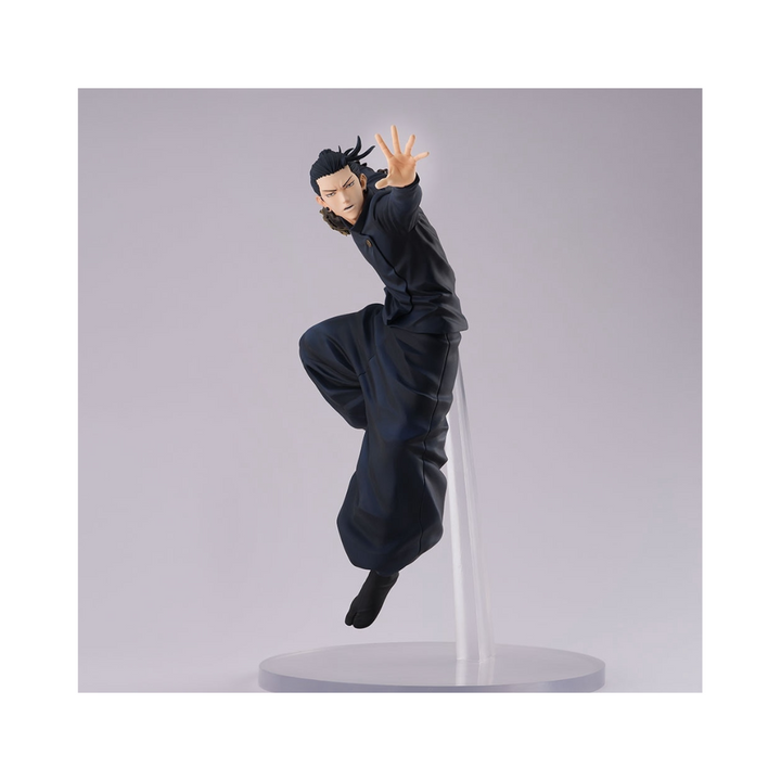 Figurine Jujutsu Kiasen Kaigyoku Gyokusetsu FIGURIZMα Suguru Geto