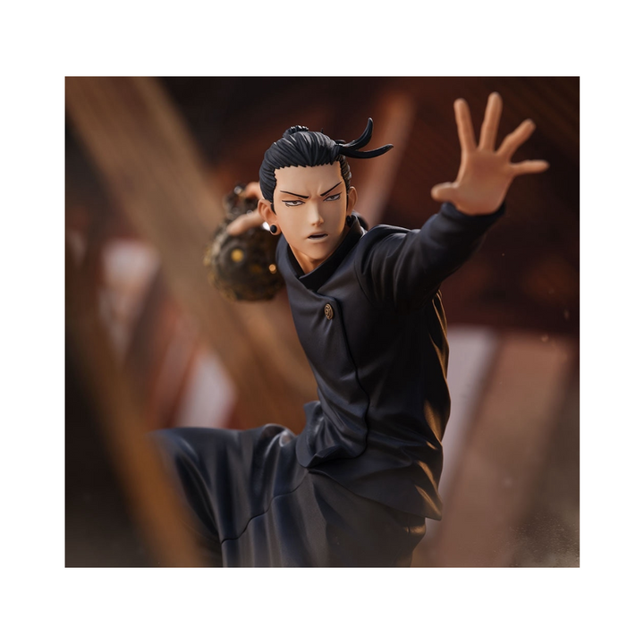 Figurine Jujutsu Kiasen Kaigyoku Gyokusetsu FIGURIZMα Suguru Geto