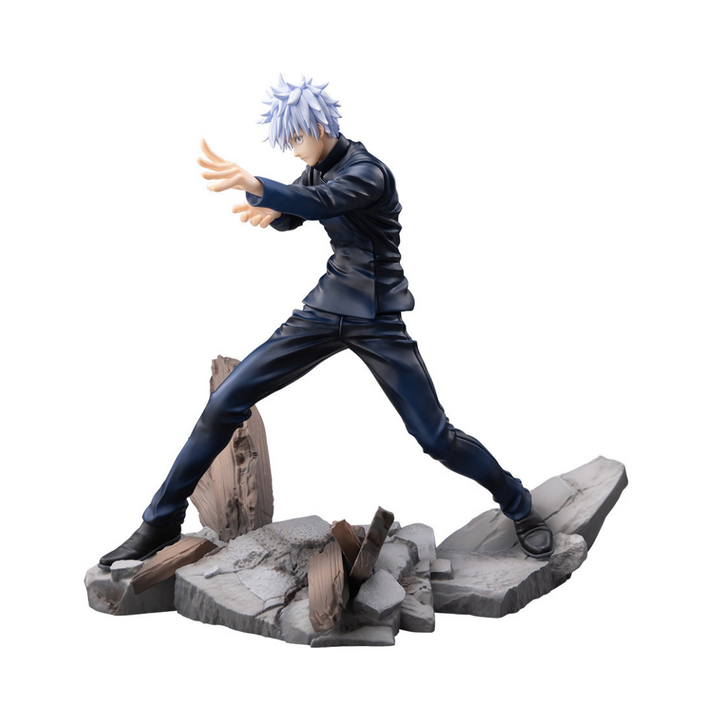 Figurine Jujutsu Kaisen Kaigyoku Gyokusetsu Luminasta Satoru Gojo