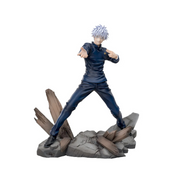 Figurine Jujutsu Kaisen Kiagyoku Gyokusetsu Luminsta Satoru Gojo Fierce Battle
