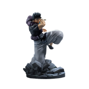 Figurine Jujutsu Kaisen Kaigyoku ‣ Gyokusetsu Luminasta Toji Fushiguro Divine Curse