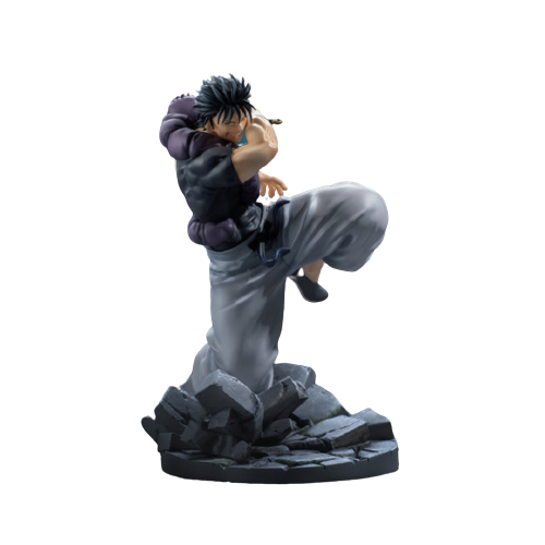 Figurine Jujutsu Kaisen Kaigyoku ‣ Gyokusetsu Luminasta Toji Fushiguro Divine Curse
