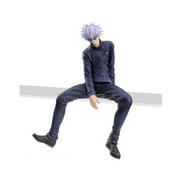 Figurine Jujutsu Kaisen Kaigyoku・ Gyokusetsu: Satoru Gojo Assise