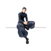 Figurine Jujutsu Kaisen Kaigyoku Gyokusetsu: Suguru Geto Assise