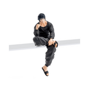 Figurine Jujutsu Kaisen Kaigyoku Gyokusetsu Assise Premium Figure Toji Fushiguro