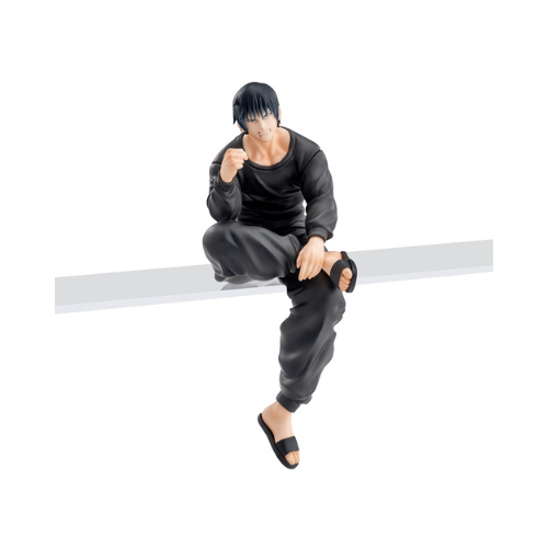 Figurine Jujutsu Kaisen Kaigyoku Gyokusetsu Assise Premium Figure Toji Fushiguro
