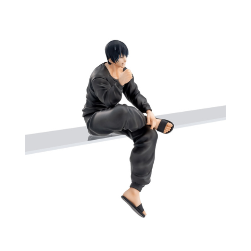 Figurine Jujutsu Kaisen Kaigyoku Gyokusetsu Assise Premium Figure Toji Fushiguro