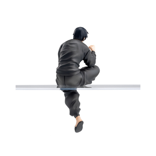 Figurine Jujutsu Kaisen Kaigyoku Gyokusetsu Assise Premium Figure Toji Fushiguro