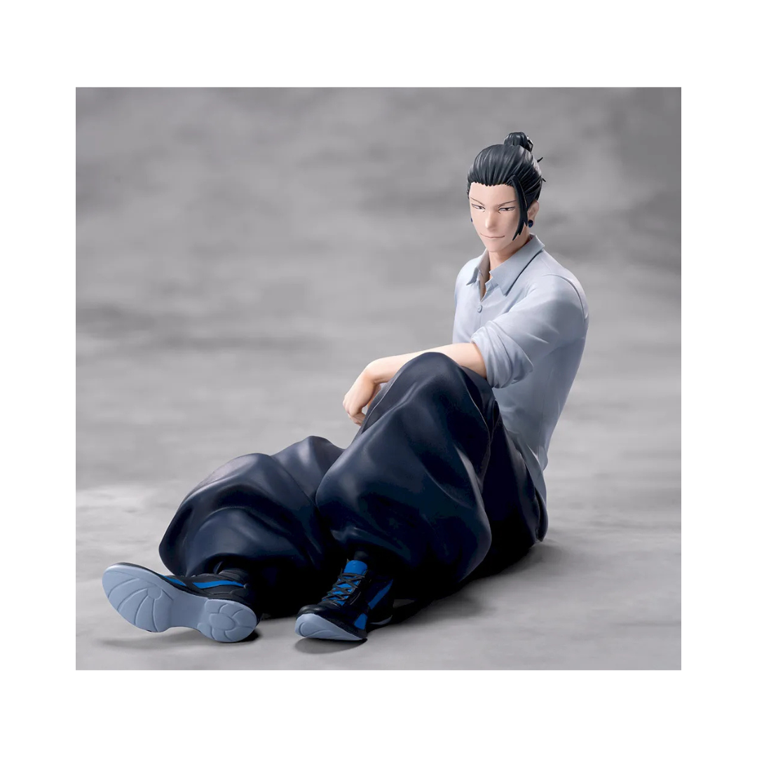Figurine Jujutsu Kaisen Kaigyoku Gyokusetu Yumemirize Suguru Geto
