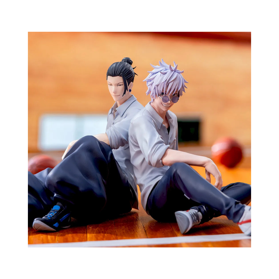Figurine Jujutsu Kaisen Kaigyoku Gyokusetu Yumemirize Suguru Geto