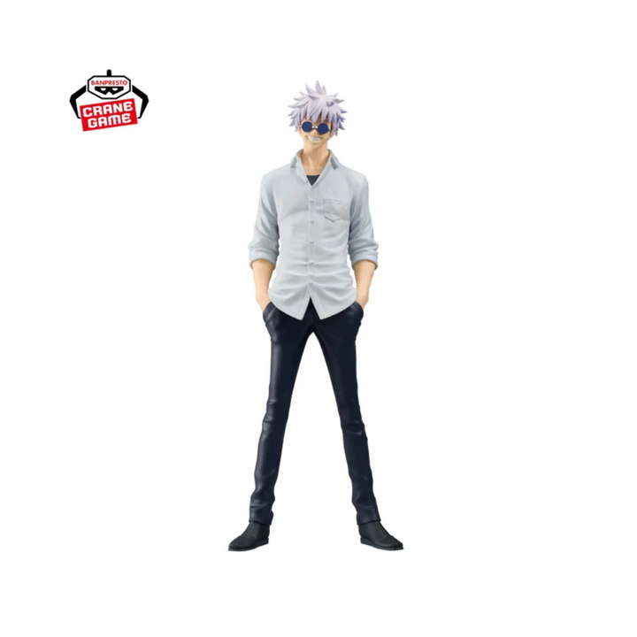Figurine Jujutsu Kaisen KING OF ARTIST SATORU GOJO Kaigyioku Gyokusetsu Ⅱ