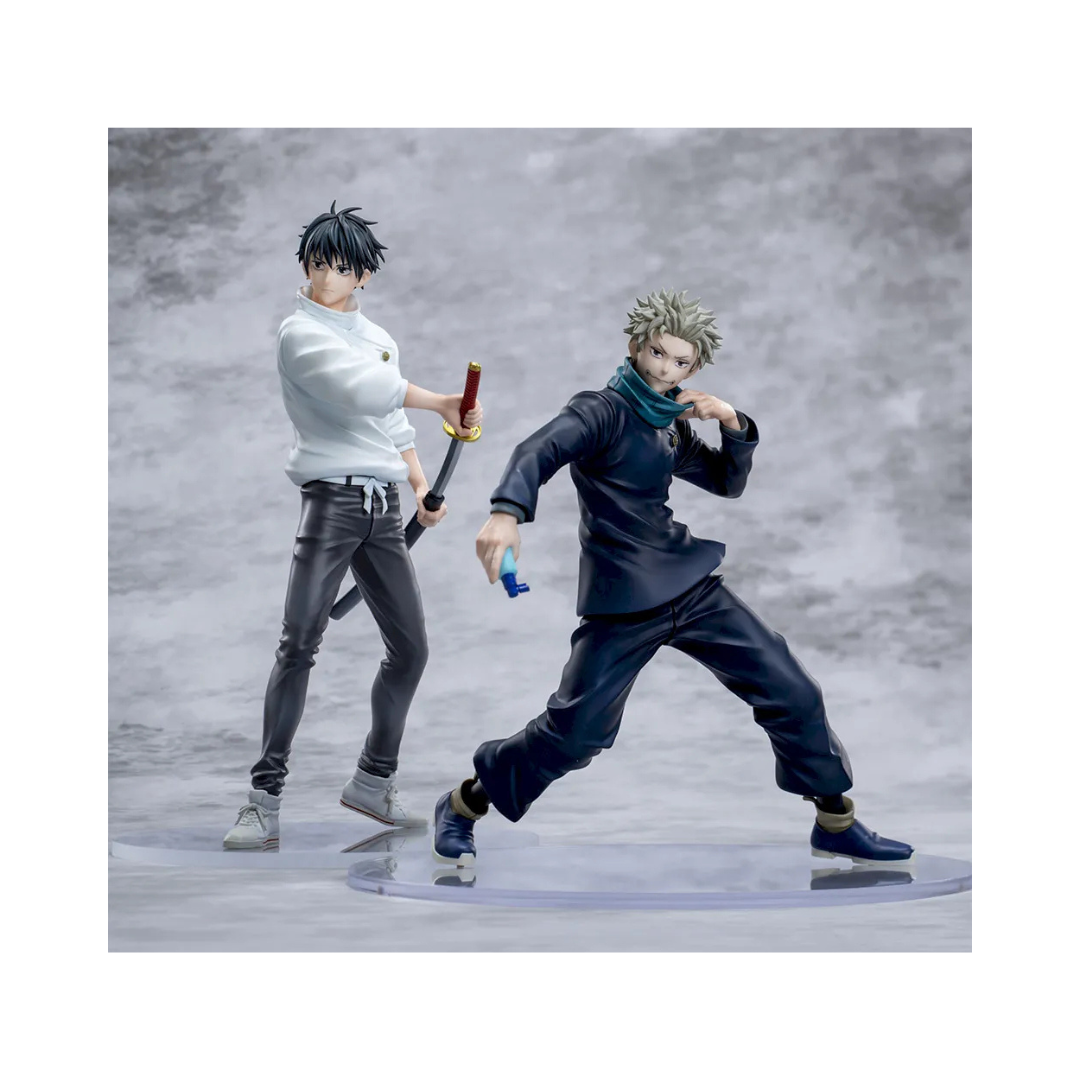 Figurine Jujutsu Kaisen Luminasta 5th Anniversary Toge Inumaki