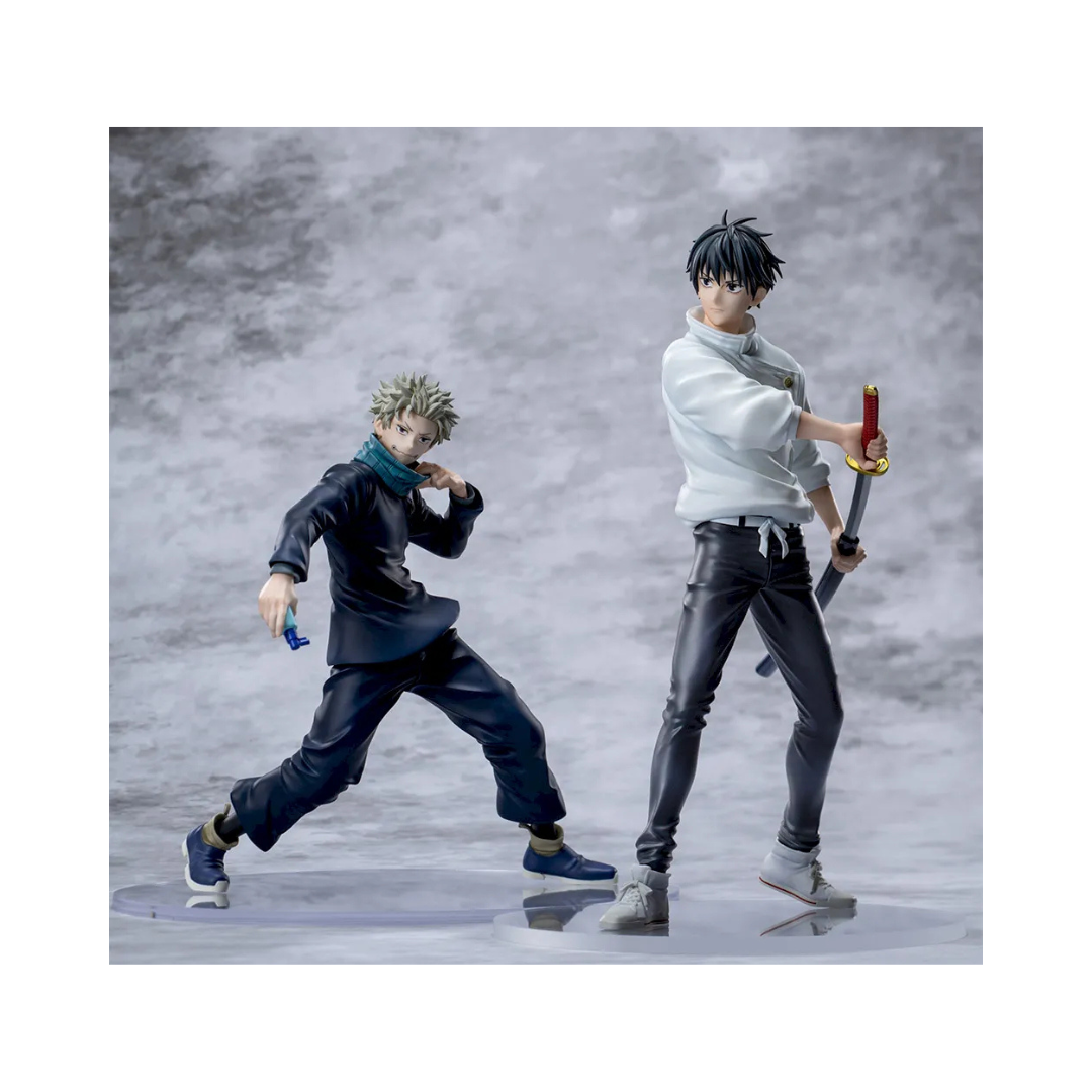 Figurine Jujutsu Kaisen Luminasta 5th Anniversary Yuta Okkotsu