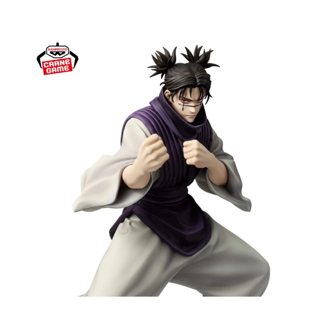 Figurine Jujutsu Kaisen MAXIMATIC CHOSO