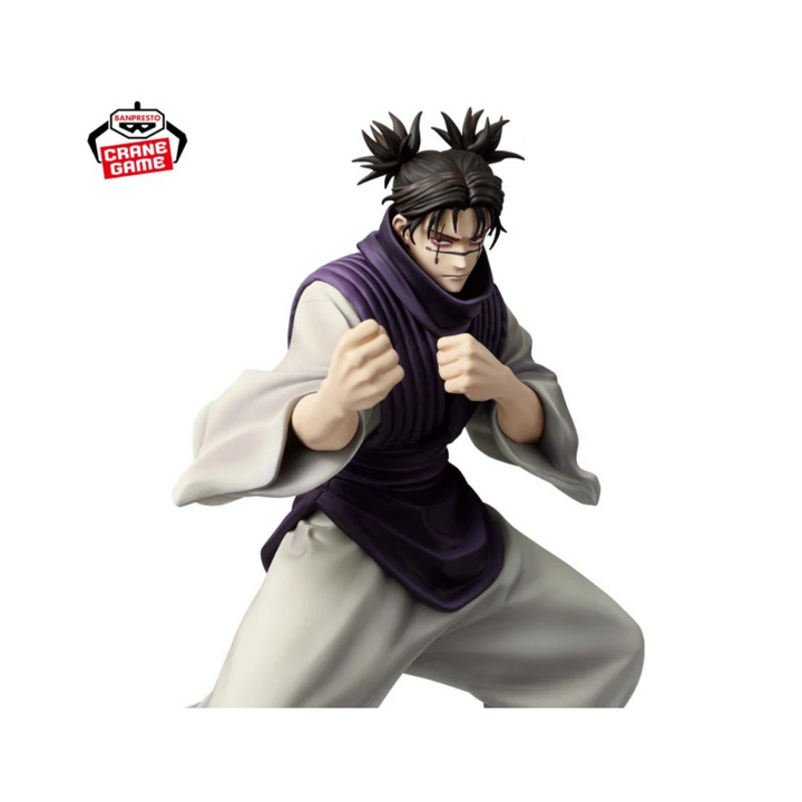Figurine Jujutsu Kaisen MAXIMATIC CHOSO