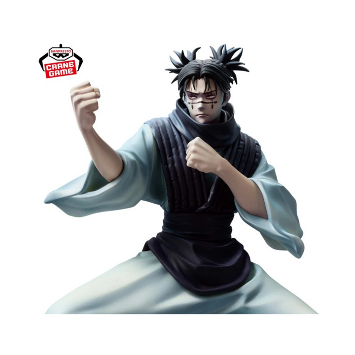 Figurine Jujutsu Kaisen MAXIMATIC CHOSO