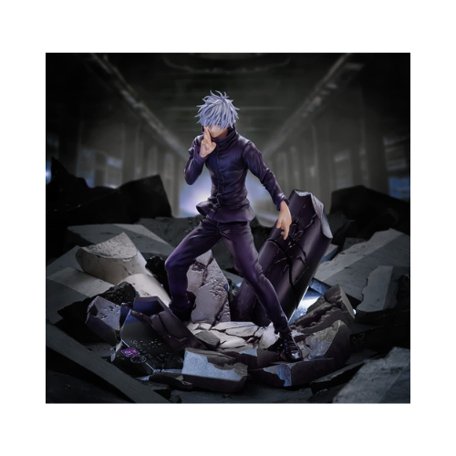 Figurine Jujutsu Kaisen Tokyo Incidents FIGURIZMα Satoru Gojo Infinite Space