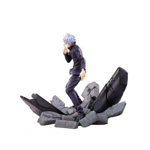 Figurine Jujutsu Kaisen Tokyo Incidents FIGURIZMα Satoru Gojo Infinite Space