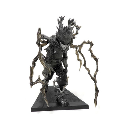 Figurine My Hero Academia JUMP OUT HEROES EXTRA IZUKU MIDORIYA -DEKU BLACK-