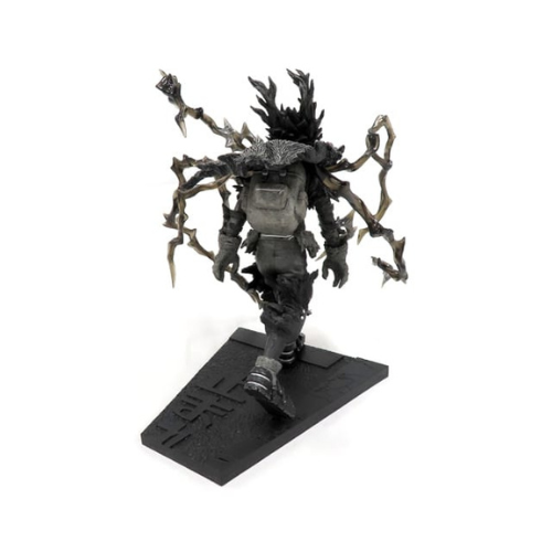 Figurine JUMP OUT HEROES EXTRA IZUKU MIDORIYA -DEKU BLACK-