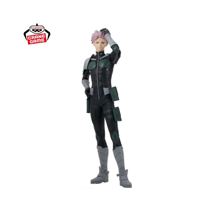 Figurine Kaiju No 8 Grandista Gen Narumi