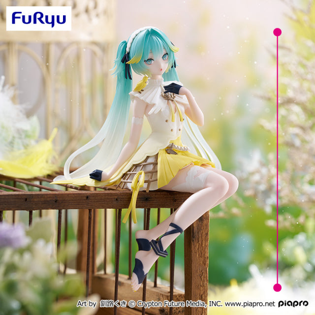 Figurine Kanaria Noodle Stopper