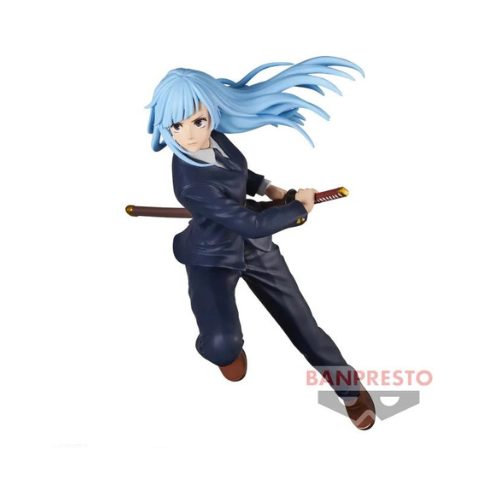 Figurine Jujutsu Kaisen Kasumi Miwa