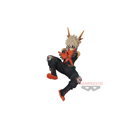 Figurine My Hero Academia THE AMAZING HEROES Katsuki Bakugo vol.30