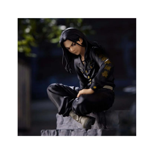 Figurine Tokyo Revengers Keisuke Baji Break time collection vol.5
