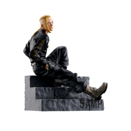 Figurine Tokyo Revengers Break time collection vol.2 Ken Ryuguji
