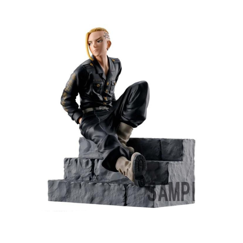 Figurine Tokyo Revengers Break time collection vol.2 Ken Ryuguji