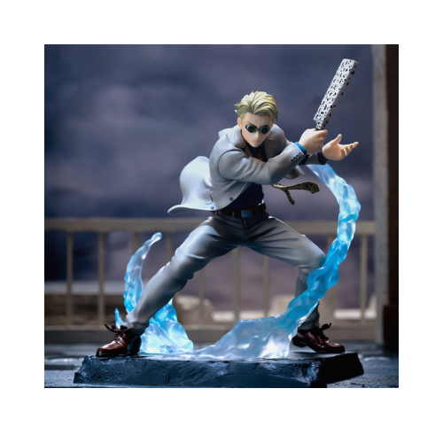 Figurine Jujutsu Kaisen Luminasta Kento Nanami