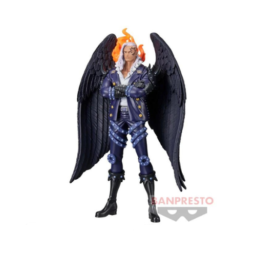 Figurine One Piece DXF THE GRANDLINE SERIES  Extra King